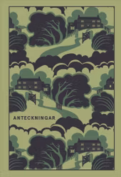 Anteckningsbok Svindlande höjder