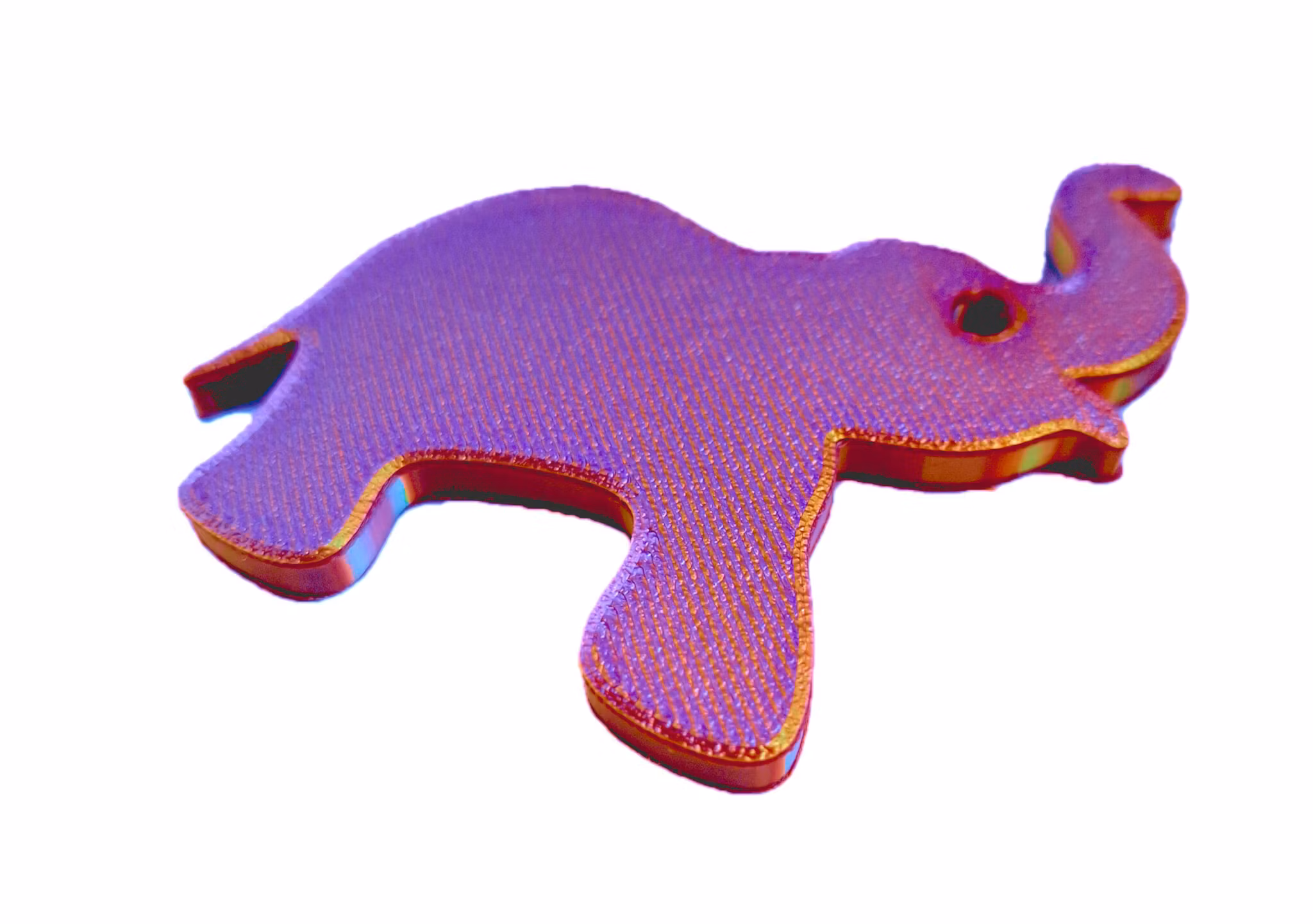Elefant för lycka