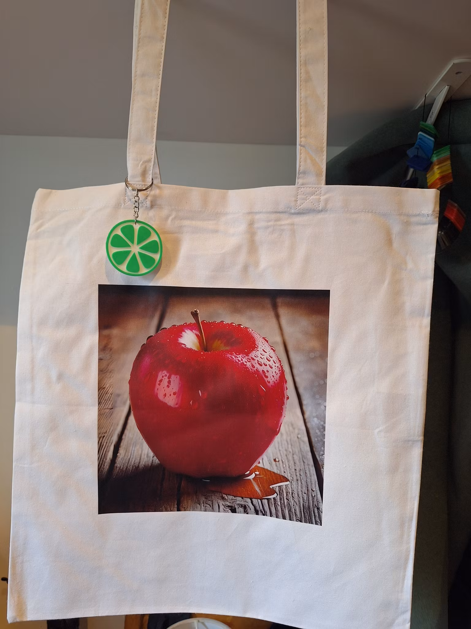 Shoppingväska i tyg