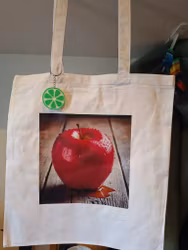 Shoppingväska i tyg