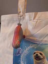 Shoppingväska i tyg