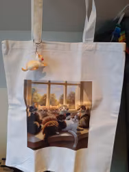 Shoppingväska i tyg