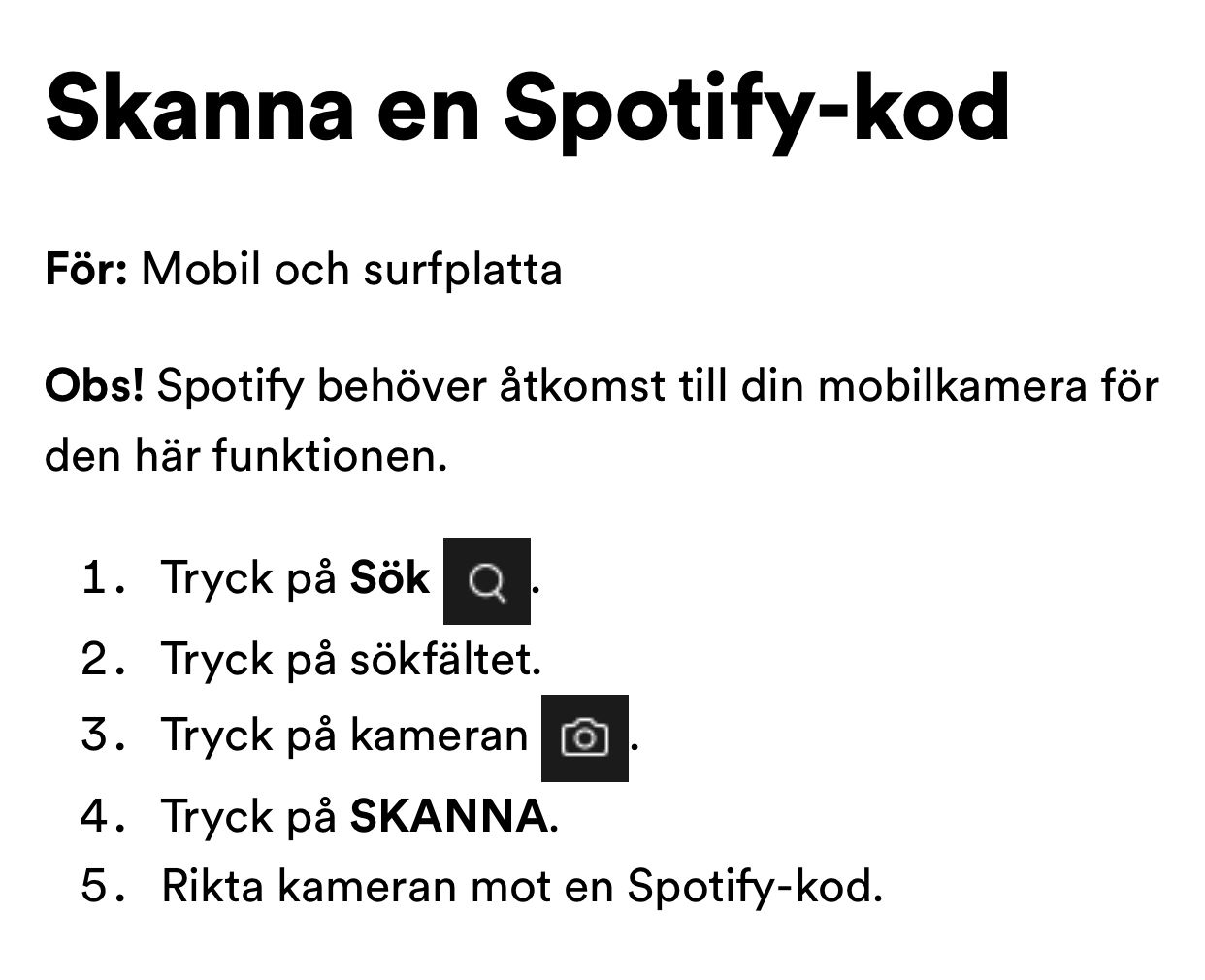 Spotifybricka - stor