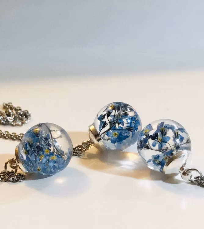 Forget me not - Förgätmigej