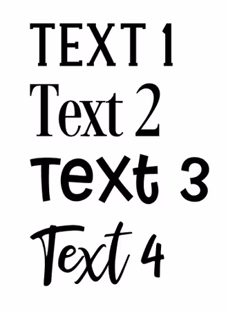 Nyckelring med egen bild/text