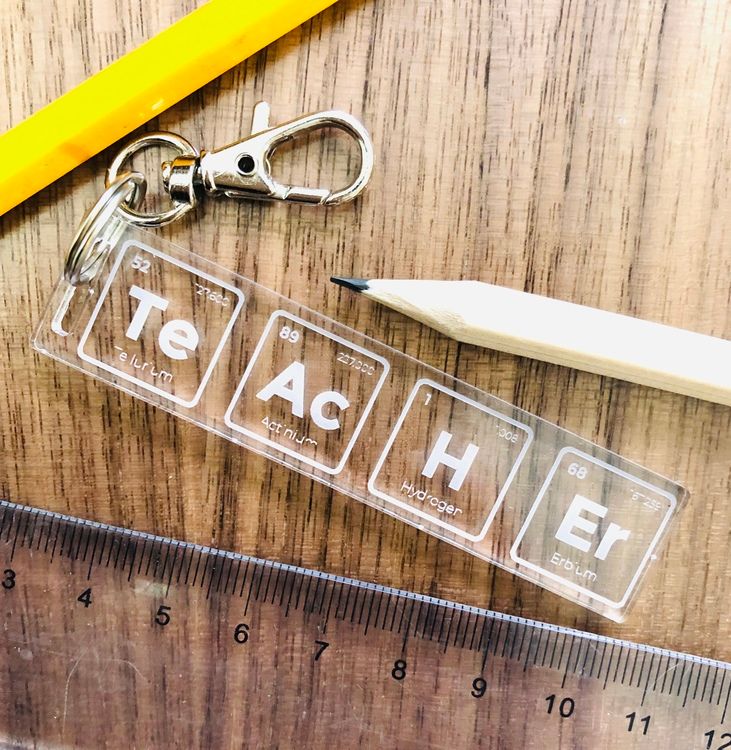 Teacher - plexi