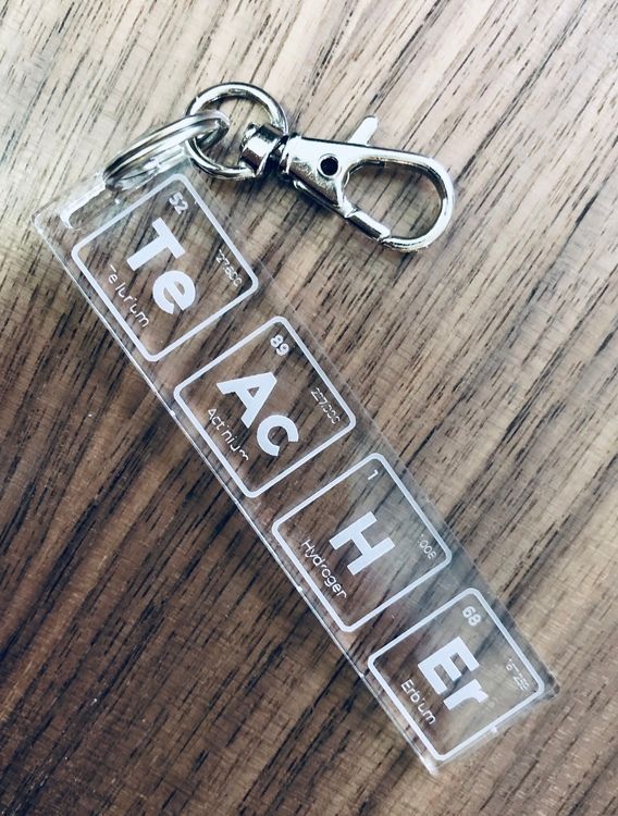 Teacher - plexi