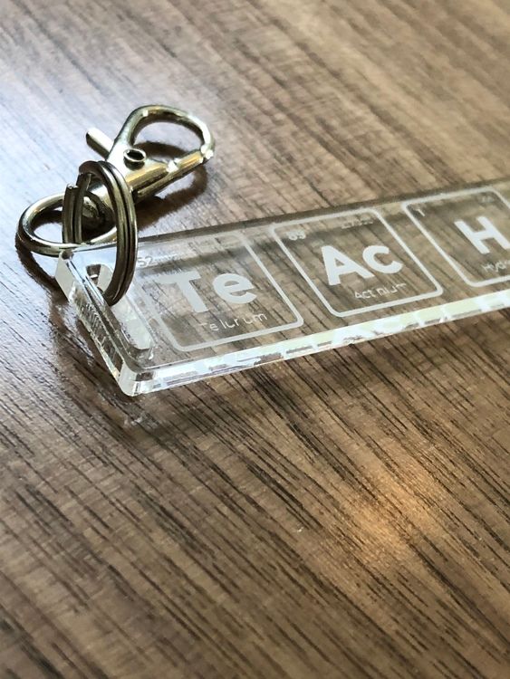Teacher - plexi