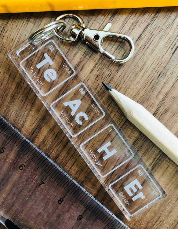 Teacher - plexi