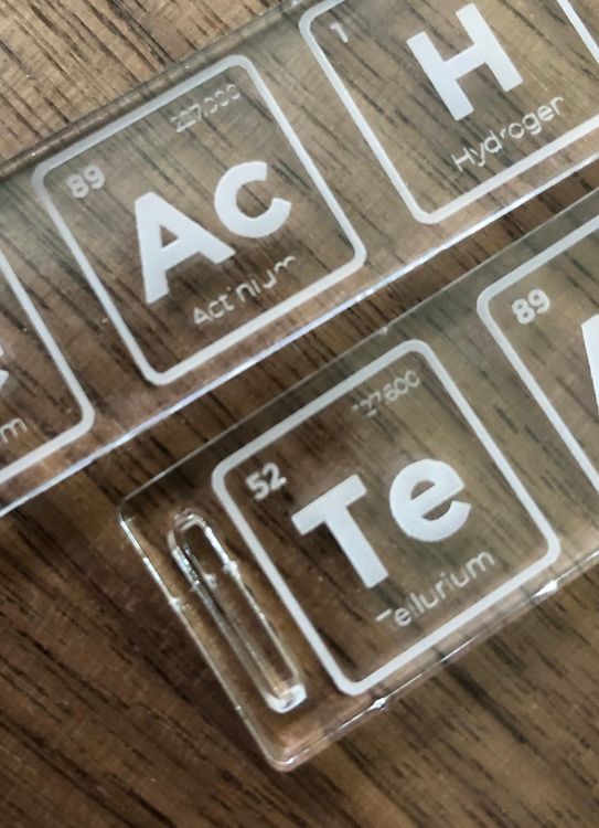 Teacher - plexi