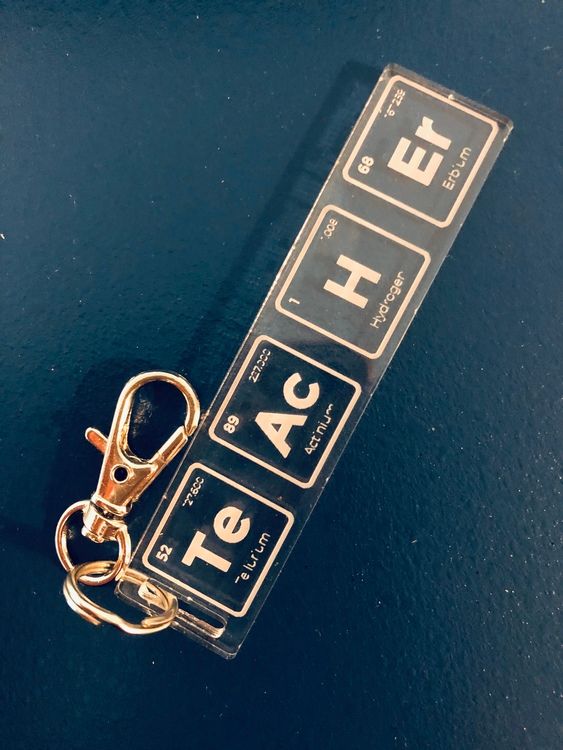 Teacher - plexi