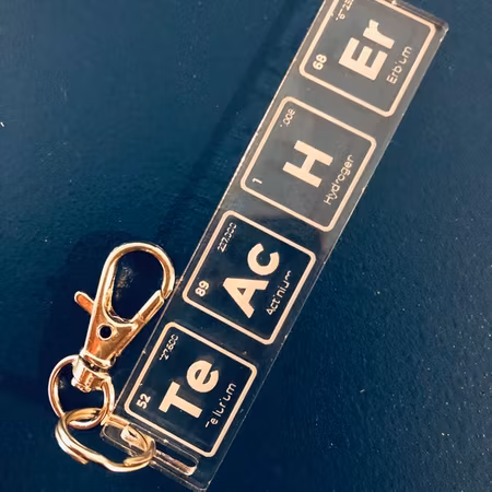 Teacher - plexi