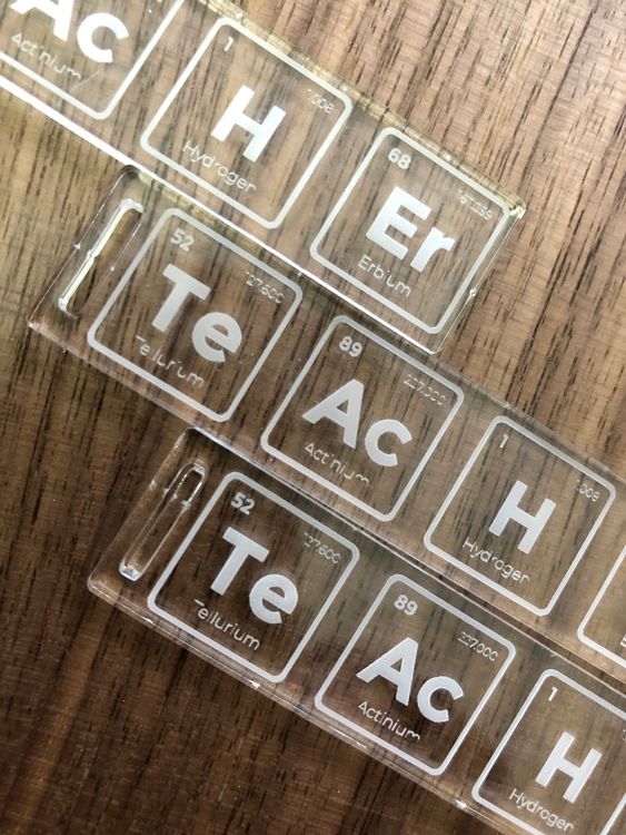 Teacher - plexi