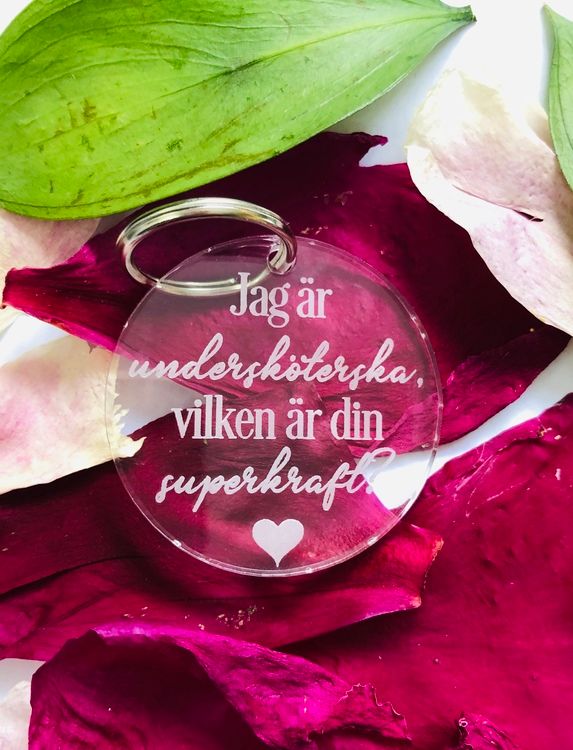 Jag är undersköterska/sjuksköterska/läkare