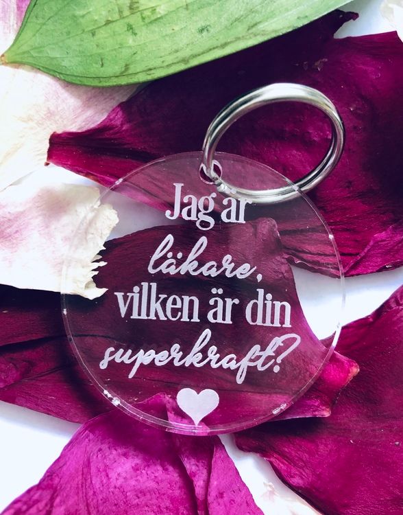 Jag är undersköterska/sjuksköterska/läkare