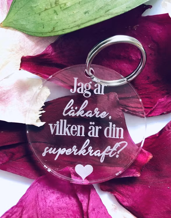 Jag är undersköterska/sjuksköterska/läkare