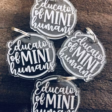 Educator of mini humans