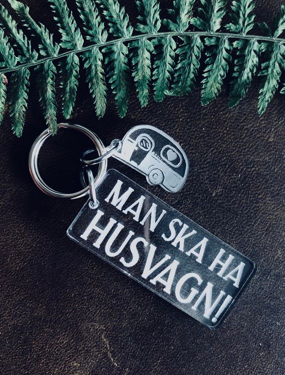 Man ska ha husvagn!