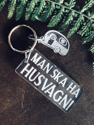 Man ska ha husvagn!