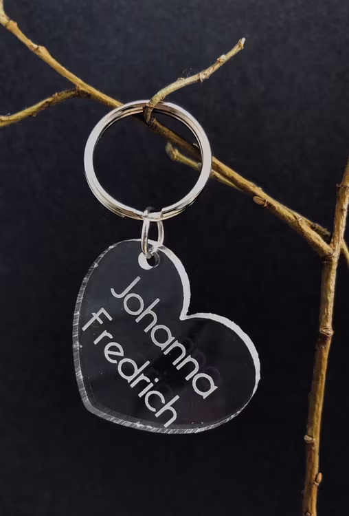 In my heart! - eget namn