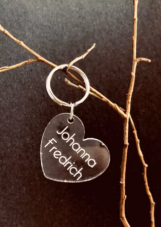 In my heart! - eget namn