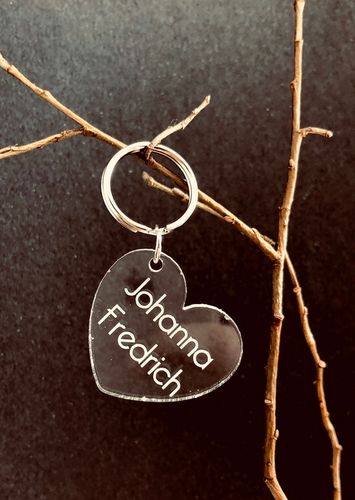 In my heart! - eget namn