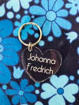 In my heart! - eget namn