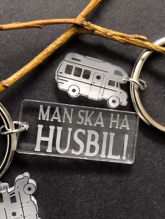 Man ska ha husbil!