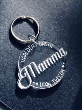 Världens bästa mamma, utan tvekan!