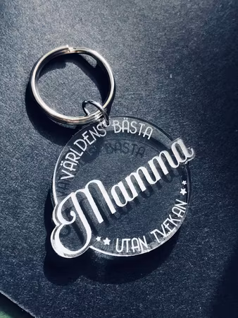 Världens bästa mamma, utan tvekan!