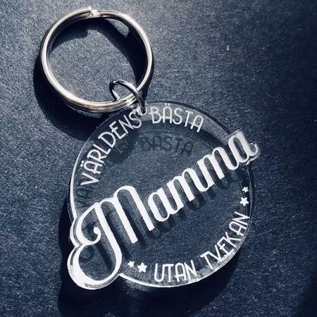 Världens bästa mamma, utan tvekan!