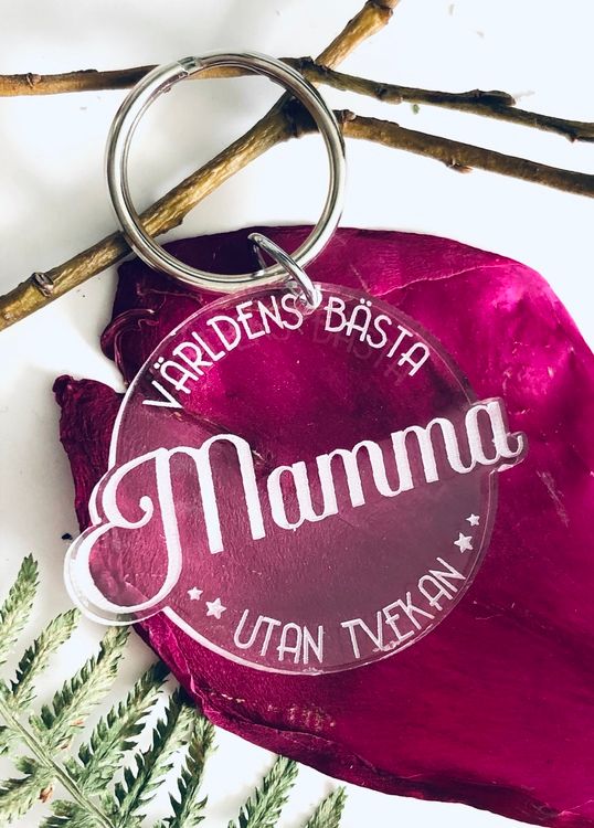Världens bästa mamma, utan tvekan!