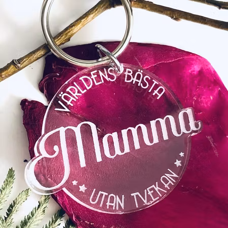 Världens bästa mamma, utan tvekan!