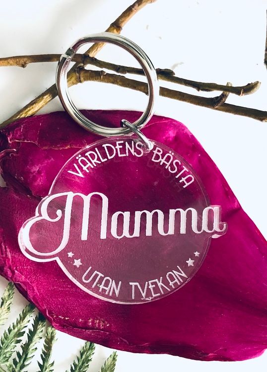 Världens bästa mamma, utan tvekan!