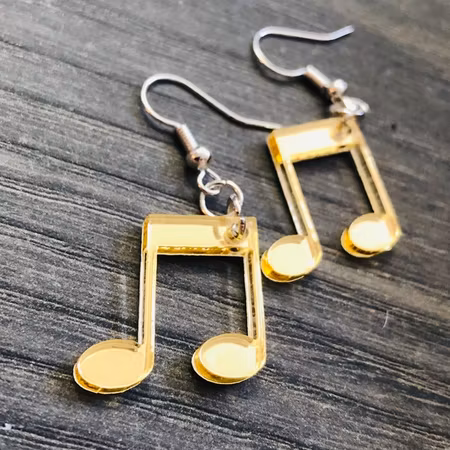 Golden note