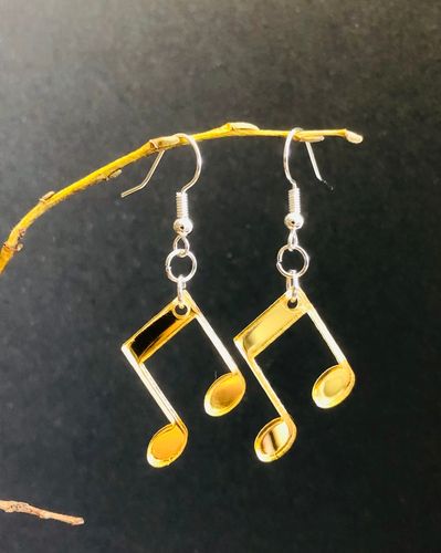 Golden note