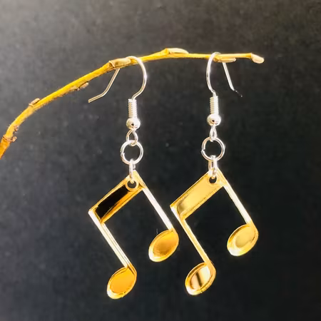 Golden note