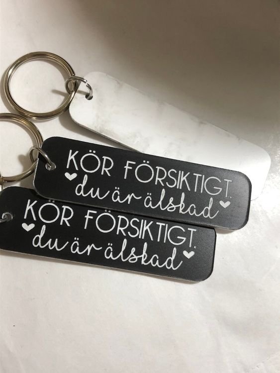 Kör försiktigt, du är älskad