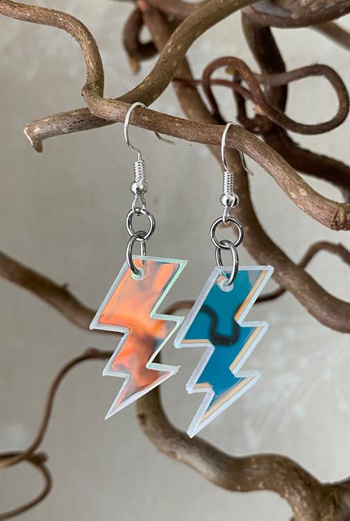 Holo Lightning - krokar