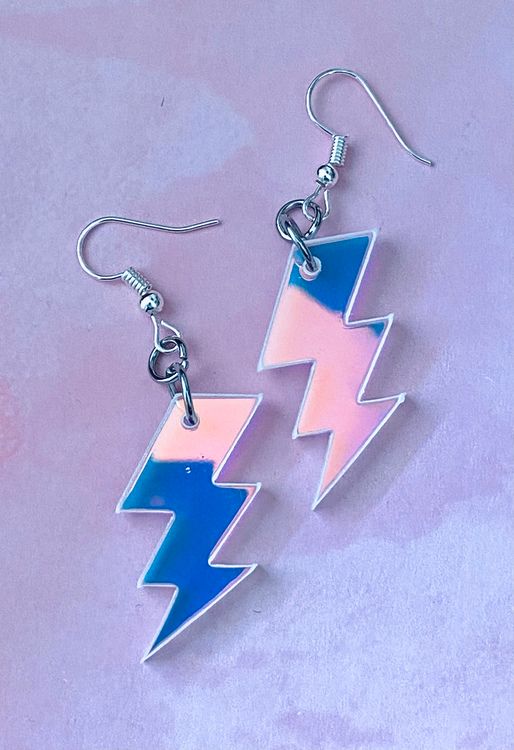 Holo Lightning - krokar