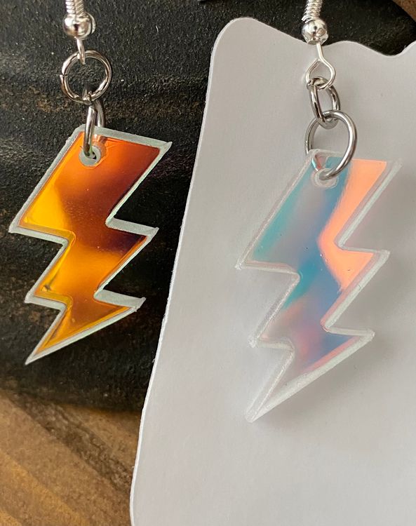 Holo Lightning - krokar