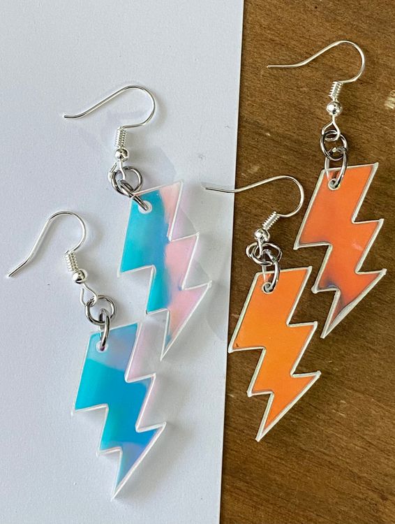 Holo Lightning - krokar