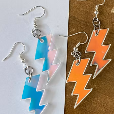 Holo Lightning - krokar
