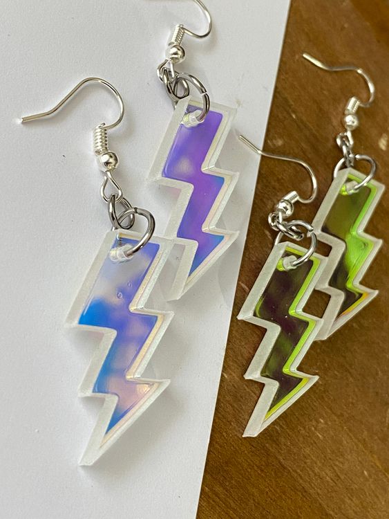 Holo Lightning - krokar