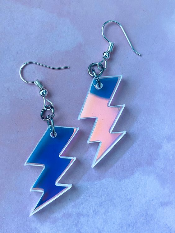 Holo Lightning - krokar