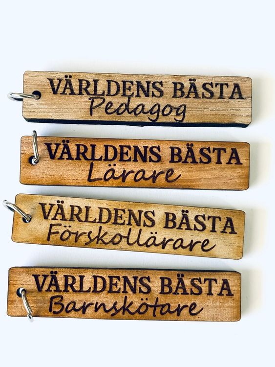 Världens bästa - Pedagog, Barnskötare, Lärare, Förskollärare