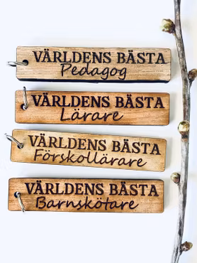 Världens bästa - Pedagog, Barnskötare, Lärare, Förskollärare