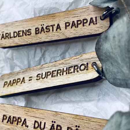 Pappa - olika texter