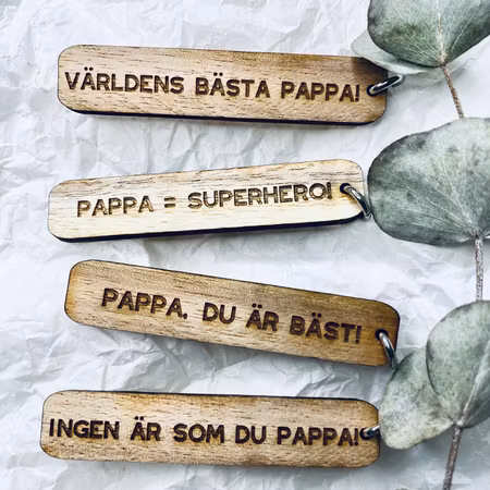 Pappa - olika texter