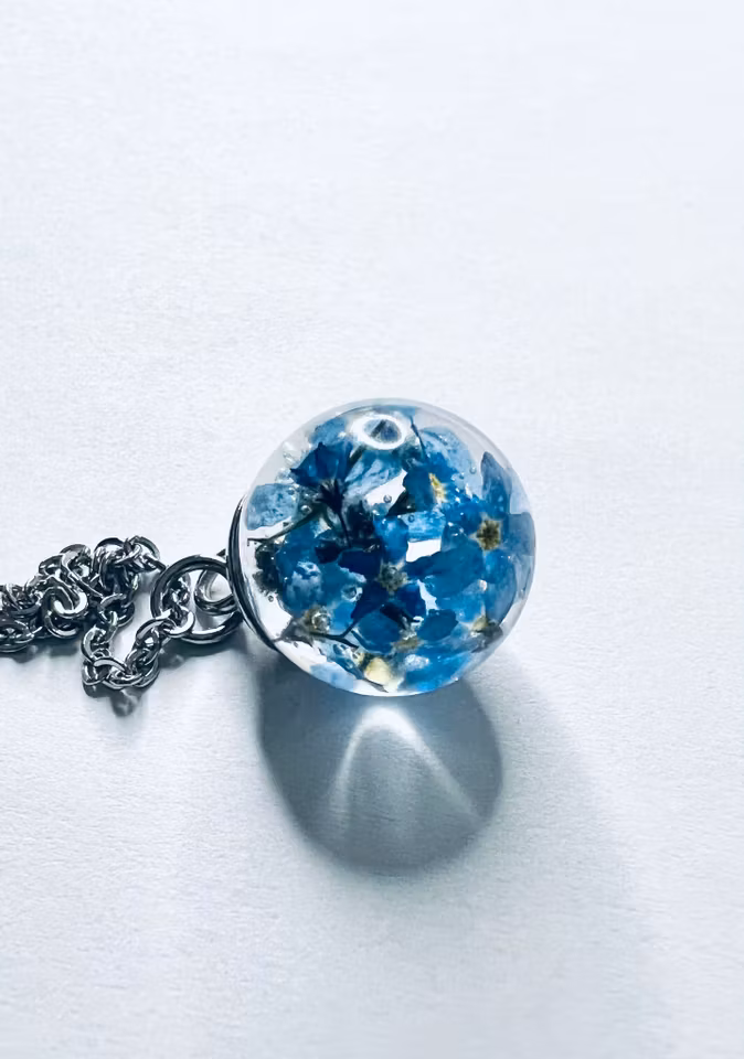 Forget me not - Förgätmigej